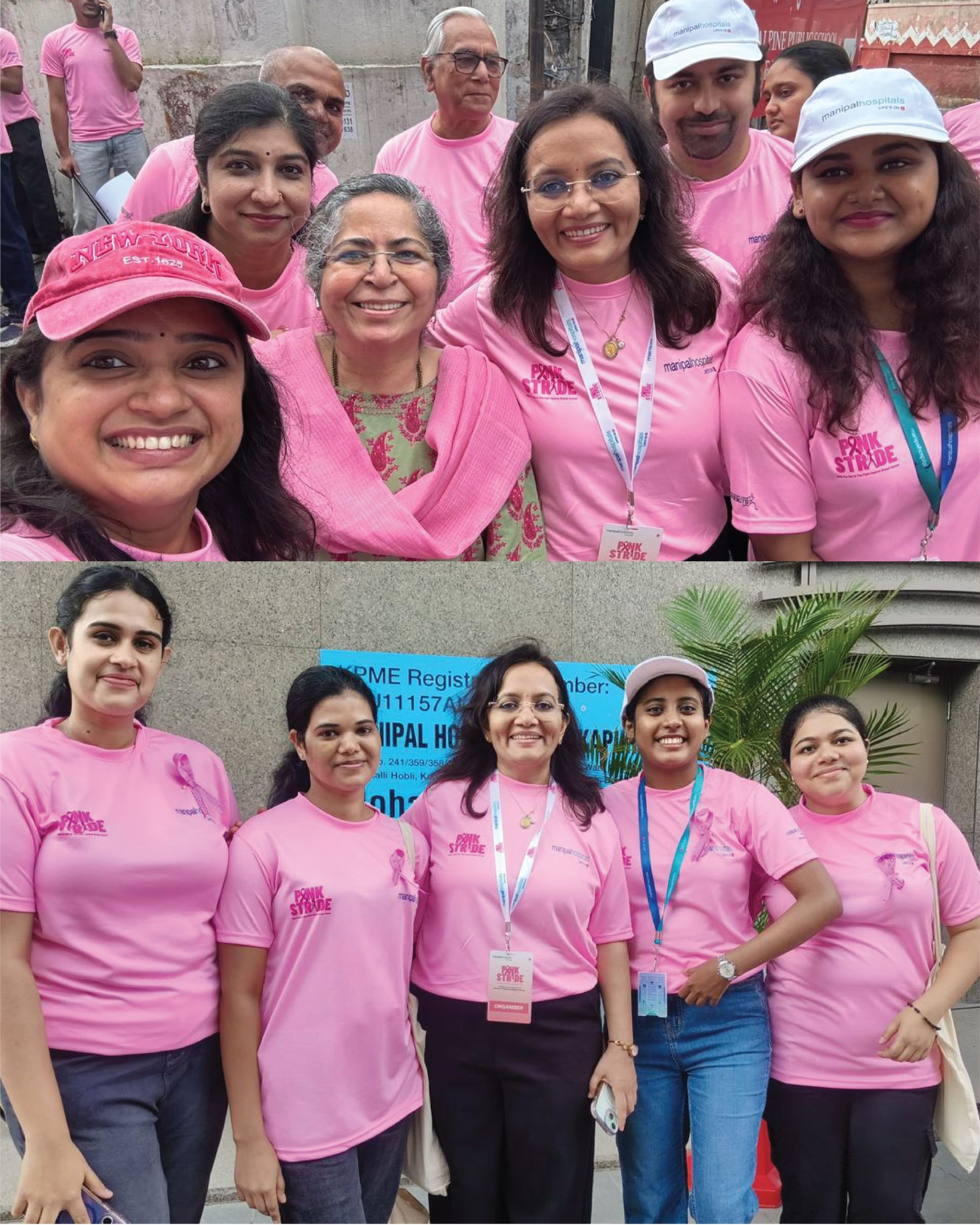 SAKHI ONCOLOGY OCT PINK STRIDE EVENT 2