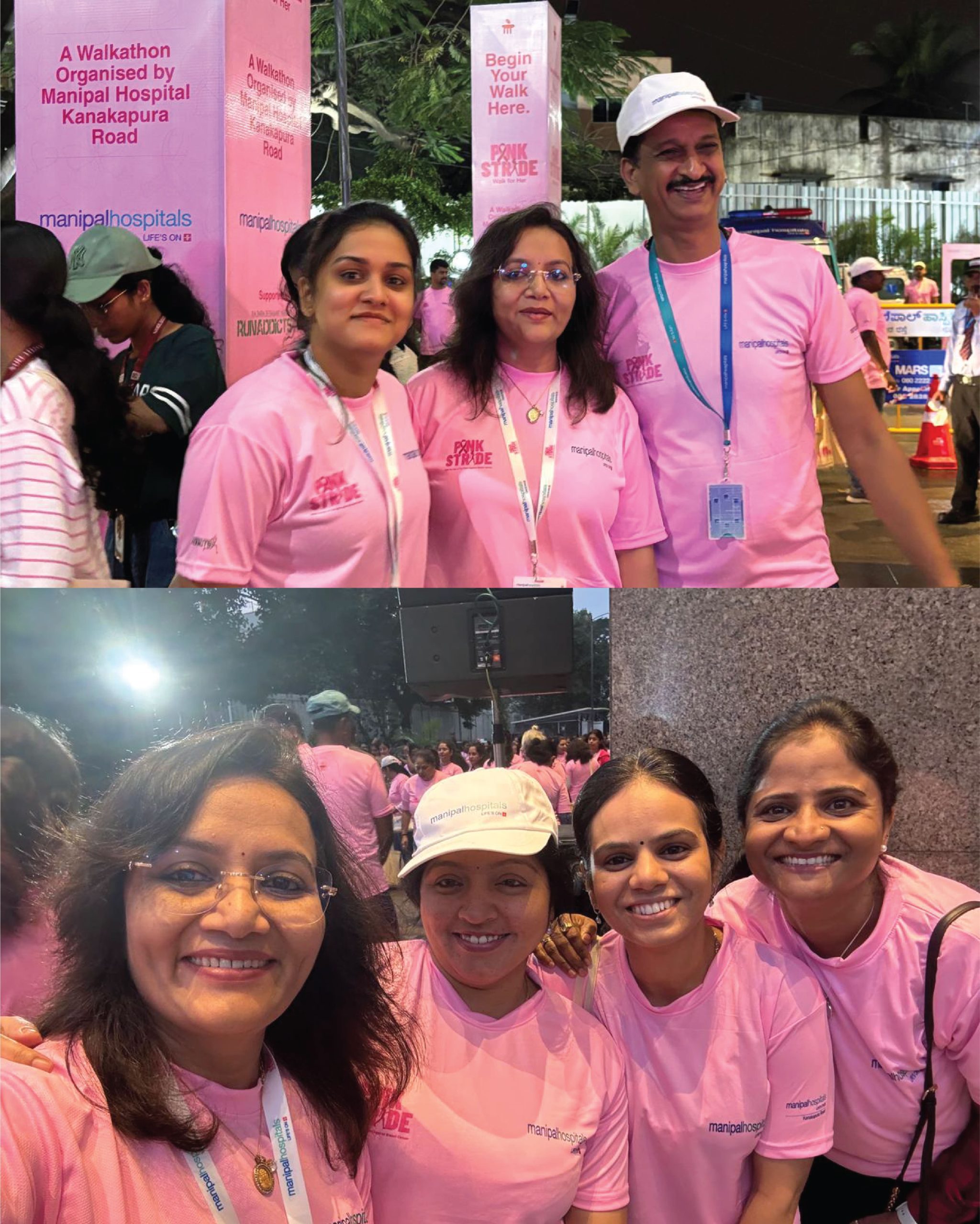 SAKHI ONCOLOGY OCT PINK STRIDE EVENT 2