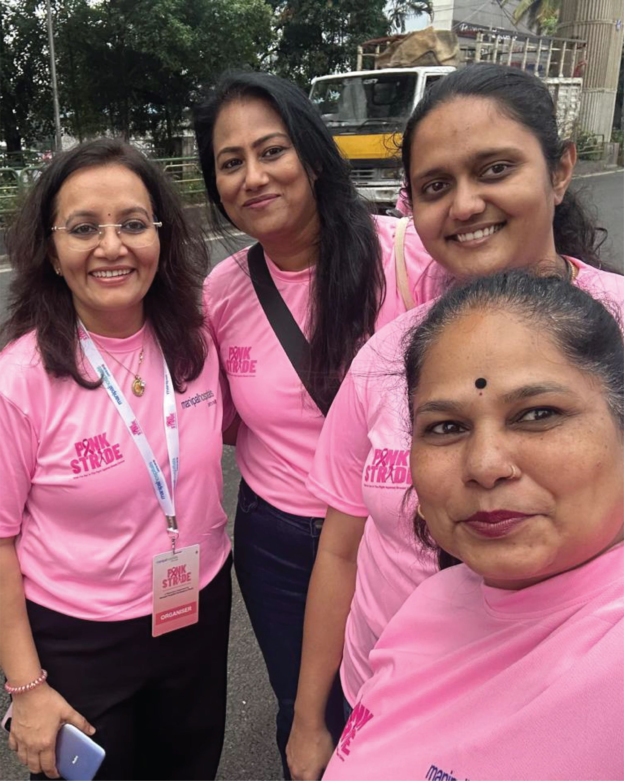 SAKHI ONCOLOGY OCT PINK STRIDE EVENT 2