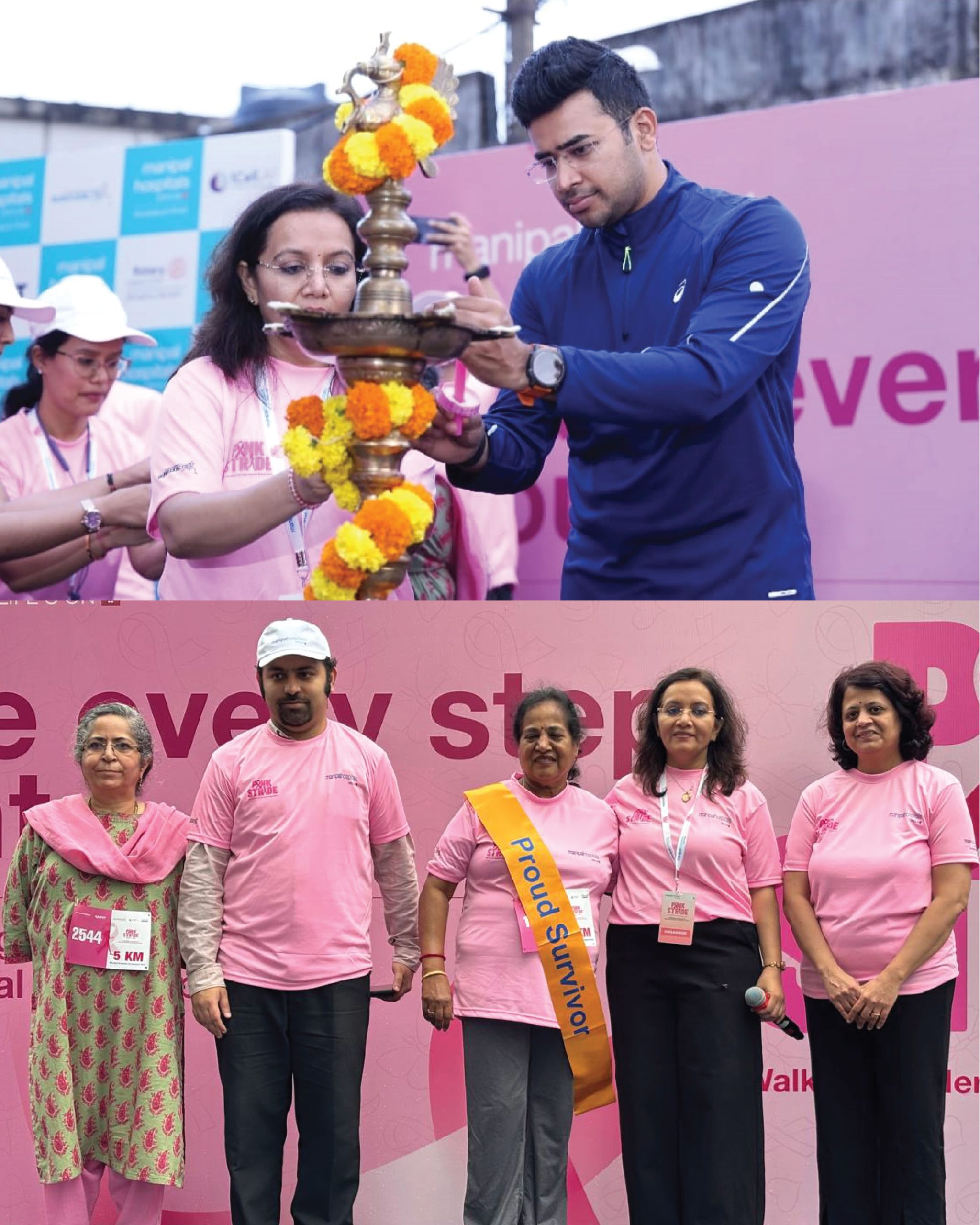 SAKHI ONCOLOGY OCT PINK STRIDE EVENT2