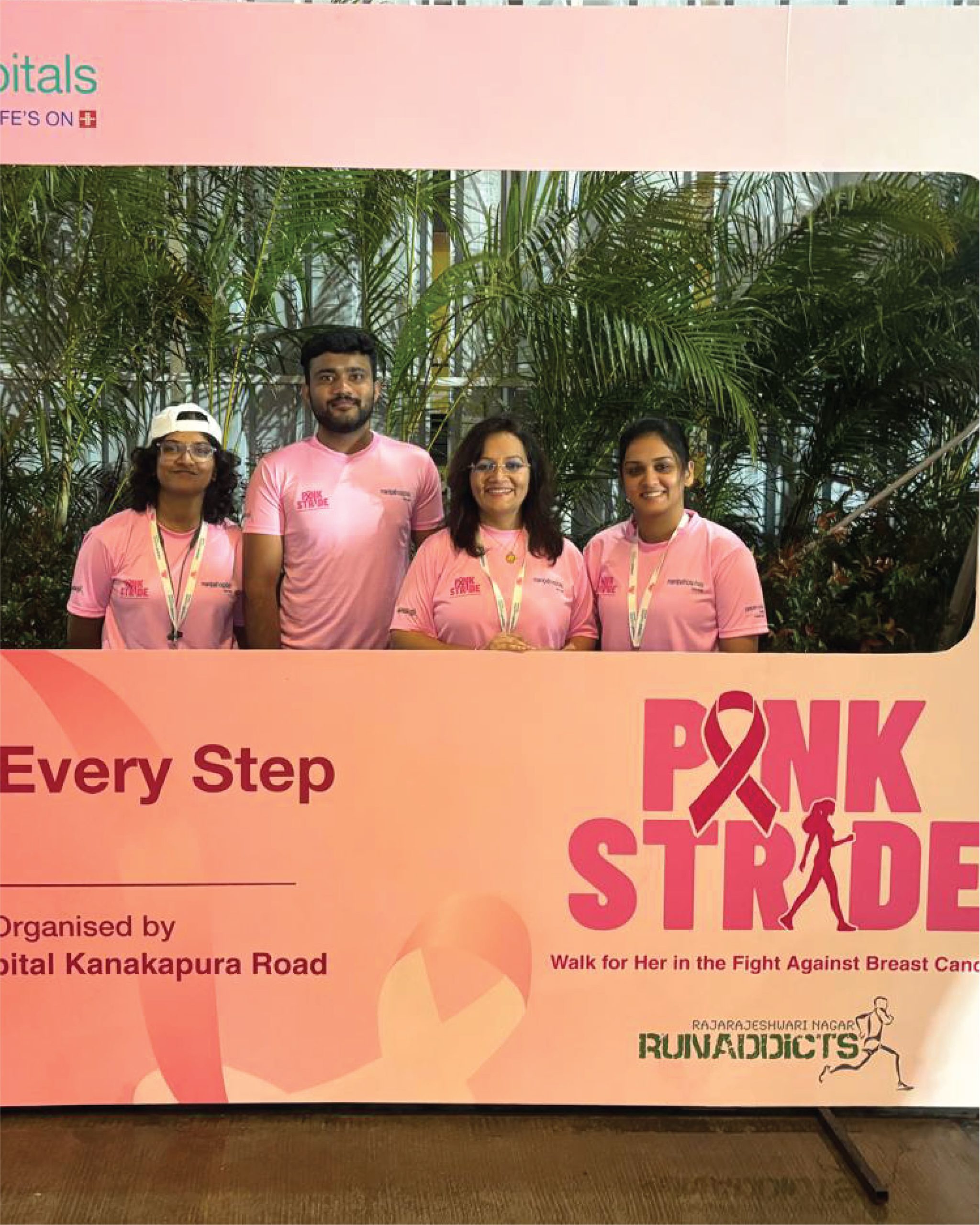 SAKHI ONCOLOGY OCT PINK STRIDE EVENT2